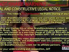 Busty brunette BBW milf McKayla teases with her curvy handjob and ball-licking skills before Hitachi play leads to a messy cum-swallowing rimjob finale—what's her secret?