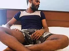 i finally got that sexy mature indian maid alone pounding her tight pussy deep no interruptions