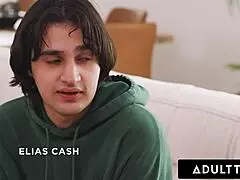 Boy pounds redhead stepmom wendy raine doggystyle