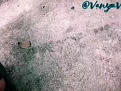 vanya vixen teases her sexy tattooed feet and toes begging for your fetish worship