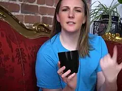 morning coffee cei makes me crave your hot load down my throat clara dee joi commands your every spurt