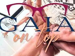 ohh my i this nympho milf needs anal creampie and drinks pee right in toilet with buttplug