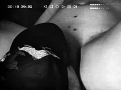 Hidden cam catches milf getting intense pussy worship and ass licking from stepson