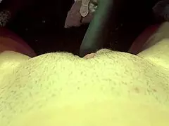 artemisia love fingers wet pussy in hot italian solo pov session