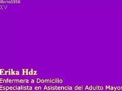 ERIK A HDZ NURSE FUCKS PATIENT WIFE HARD!