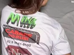 putting collar on big ass slut then pounding her hard with giant cock total anal destruction