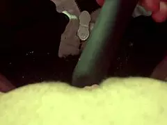 artemisia love fingers wet pussy in hot italian solo pov session