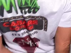 putting collar on big ass slut then pounding her hard with giant cock total anal destruction