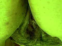 oh damn chubby housewife pees floor hairy pussy leaks tons urine fetish