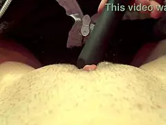 artemisia love fingers wet pussy in hot italian solo pov session