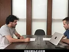 i love how my stepmom lets stepson and husband freeuse her big tits ass in hardcore 3some bdsm