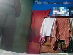 Latina flaunts huge ass tempting brother-in-law to stroke furiously