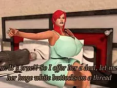 racist big ass white bride seduced by monster black cock interracial cheating married milf