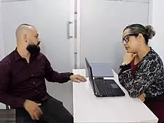 yo traded my raise for pounding this latina milf boss full story homemade orgasm ride 😈🍆💦🔥 cowgirl deepthroat dirty talk complete