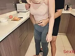 Swapping Wives Leads to Intense Friend Creampie Sessions