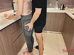 Swapping Wives Leads to Intense Friend Creampie Sessions