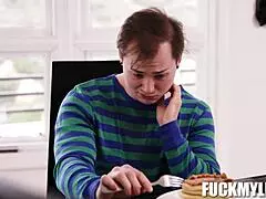 we shot a movie but craved kelly caprice's birthday tits with jack vegas and anthony pierce pounding