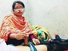 ouch tight ebony ass wrecked doggy with brutal hindi moans