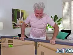 lucky masseur fingers thick hefty bbw martini margo big natural tits curvy ass