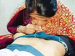 ouch tight ebony ass wrecked doggy with brutal hindi moans