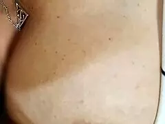 Whoa massive cumshot fills wife's mouth with loads husband films amateur facial cum in mouth!! 💦💦