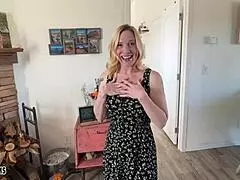 uh makin out with best friends stepmom jane cane she takes my shiny cock deep