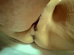 My Pink Shaved Pussy Craves Your Hot Cock and Loads of Cum Inside