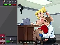 office sluts, how do you handle all these cocks at work?