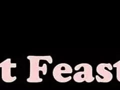 i crave bettie hayward's bare toes foot sucking frenzy