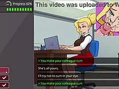 office sluts, how do you handle all these cocks at work?