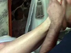 i crave bettie hayward's bare toes foot sucking frenzy