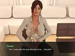 Lust Theory College Brunette Creampie Roleplay Game