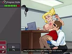 office sluts, how do you handle all these cocks at work?