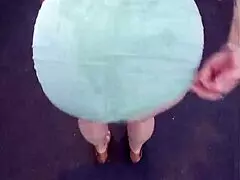 public fun stop after restaurant laughs