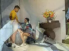 Watch These Steamy Latina Babes Devour Cocks in a Hot Compilation