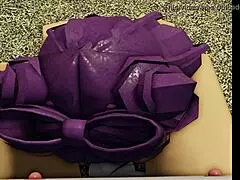 yo step-bro sneaks in and pumps step-sis full of creampie missionary between those legs!