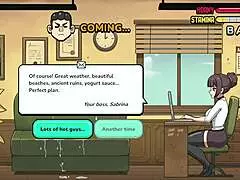 Chubby milf bends for doggystyle pounding and deepthroat suck