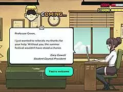 Chubby milf bends for doggystyle pounding and deepthroat suck