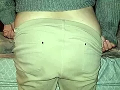 SEXY BBW SHORTS COMPILATION BURSTS WITH CHRISTMAS PISS AND FAT ASS PLUGS!