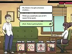 Chubby milf bends for doggystyle pounding and deepthroat suck