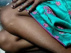 desi bhabhi reads book as teacher SLAMS her PUSSY in dorm room