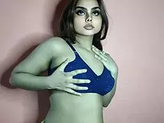 desi behan sneaks in bathroom for surprise wet pussy pounding roleplay