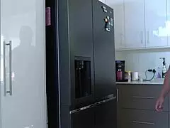 ex-husband fucks cheating milf wife doggystyle creampie after prison release