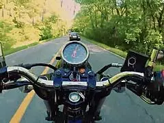 with mom in the wet forest night anal creampie bends her puffy asian pussy over doggystyle