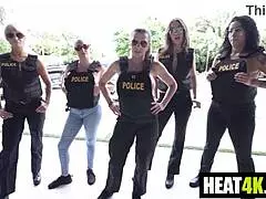 Beat cops cory chase amiee cambridge reverse anal gangbang luke longly