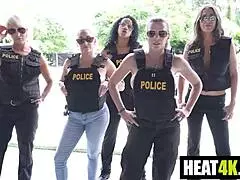 Beat cops cory chase amiee cambridge reverse anal gangbang luke longly