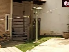 Agatha Luiza flash juicy asses deepthroat BBC poolside