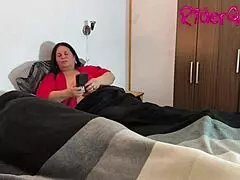 thief breaks in fucks hairy big ass stepmom pov