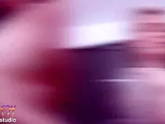 Super Cute Madison Stil And Mina K Take Double Anal From Big Studs