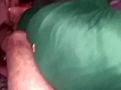 Janvi Bhabhi's Missionary Fuck So Hard Up Close!!